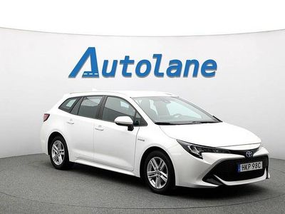 Begagnad Toyota Corolla Active 122 HK (89 kW) 2021 Vit Kombi