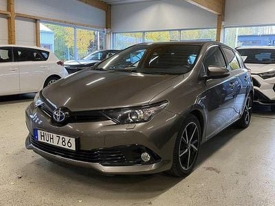 Toyota Auris Hybrid