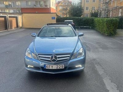 Mercedes E350
