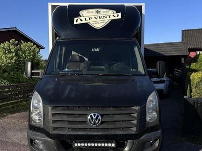 VW Crafter