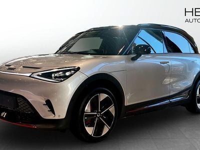 Ny Smart #1 Brabus 314 kW (428 HK) 2025 Flerfärgad SUV
