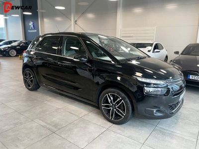 begagnad Citroën C4 Picasso/Navi/Backamera/130hk