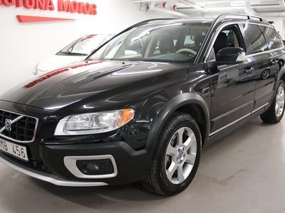 begagnad Volvo XC70 D5 AWD Geartronic Summum Euro 4