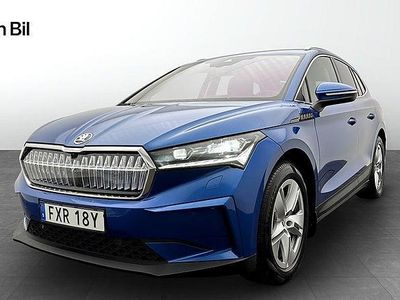 Blå Begagnad 2023 Skoda Enyaq iV SUV | 399 900 kr