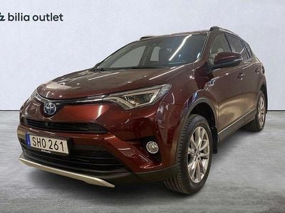 Toyota RAV4 Hybrid