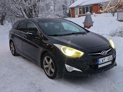 Begagnad 2012 Hyundai i40 Kombi | 58 000 kr (Marknadspris)
