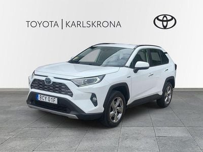 Toyota RAV4 Hybrid