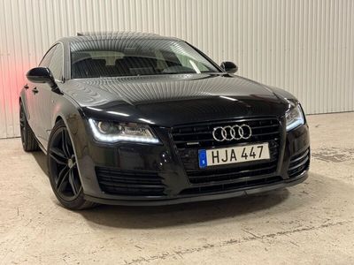 Audi A7 Sportback