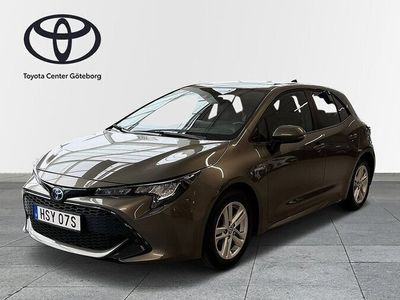 begagnad Toyota Corolla Hybrid Corolla Verso1,8 5D ACTIVE SPI 2021, Kombi