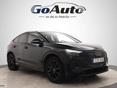 Audi Q4 Sportback e-tron