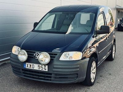 VW Caddy