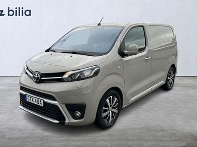 Brun Begagnad 2020 Toyota Proace Minibuss | 199 900 kr (Marknadspris)