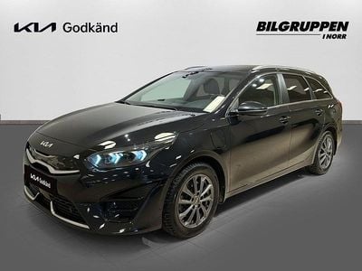 Svart Begagnad 2023 Kia Ceed Sportswagon Kombi | 319 900 kr