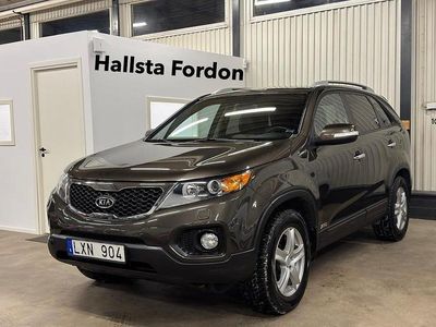 Brun Begagnad 2012 Kia Sorento EX SUV | 84 900 kr (Marknadspris)