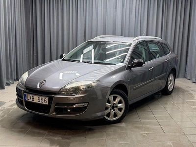 Begagnad Renault Laguna GrandTour Bose Edition 173 HK (127 kW) 2011 Grå Kombi