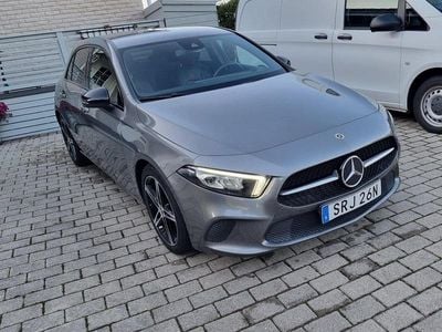 Mercedes A180