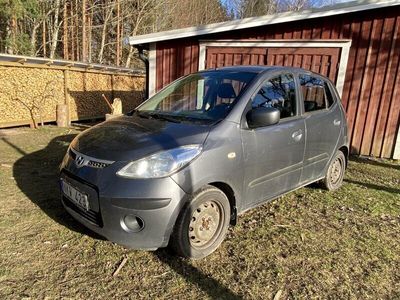 begagnad Hyundai i10 1.2 Euro 4