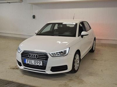 Audi A1 Sportback