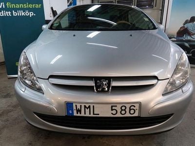 Begagnad Peugeot 307 136 HK (100 kW) 2005 Grå
