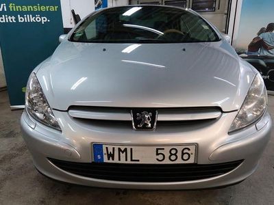 Grå Begagnad 2005 Peugeot 307 | 39 900 kr (Lite dyr)