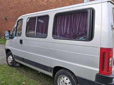 Begagnad 2006 Citroën Jumper Minibuss | 60 000 kr