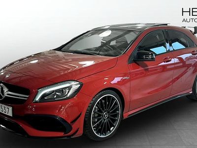 Mercedes A45 AMG