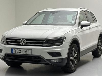 VW Tiguan