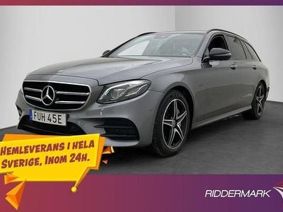 Grå Begagnad 2020 Mercedes E300 AMG | 269 800 kr (Marknadspris)