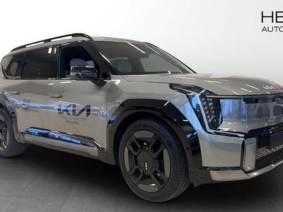 Begagnad 2025 Kia EV9 GT-Line SUV | 779 900 kr (Bra pris)
