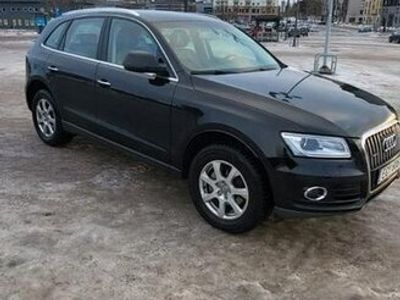 begagnad Audi Q5 2.0 TDI clean diesel quattro Design, Proline Euro 6