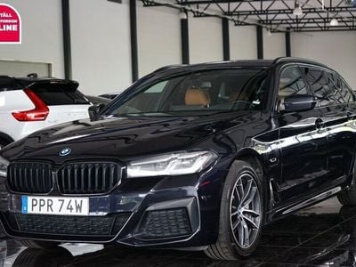 BMW 530e