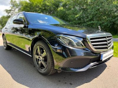 begagnad Mercedes E200 d 9G-Tronic Erbjudande 2153kr/mån