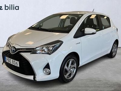 Toyota Yaris Hybrid