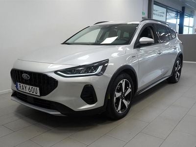 Begagnad Ford Focus Active 125 HK (91 kW) 2024 Okänd Kombi