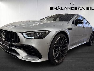 Silver Begagnad 2023 Mercedes AMG GT AMG Sportkupé | 989 000 kr
