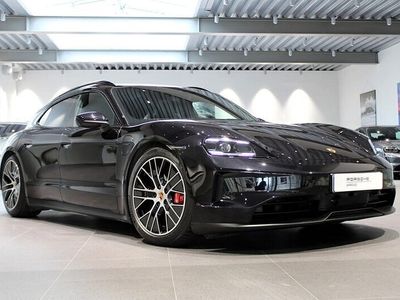Porsche Taycan 4S