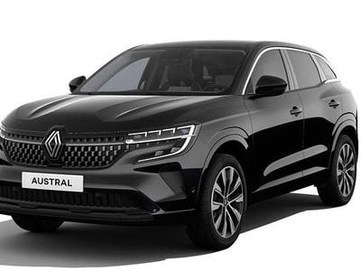 Ny Renault Austral Techno 203 HK (149 kW) 2025 Svart SUV