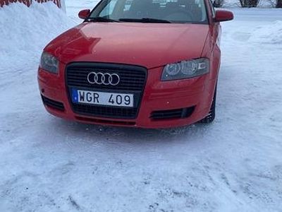 Begagnad 2005 Audi A3 Halvkombi | 10 000 kr (Superpris)