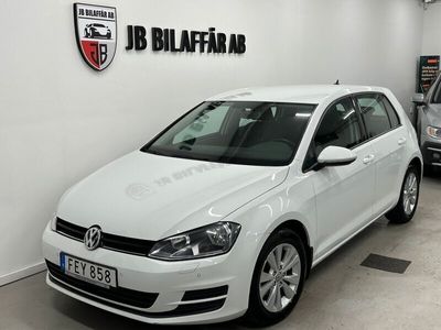 begagnad VW Golf VII 