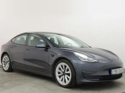 begagnad Tesla Model 3 Long Range AWD Facelift (Autopilot)