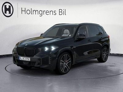Svart Begagnad 2025 BMW X5 M Sport SUV | 1 069 900 kr (Dyr)
