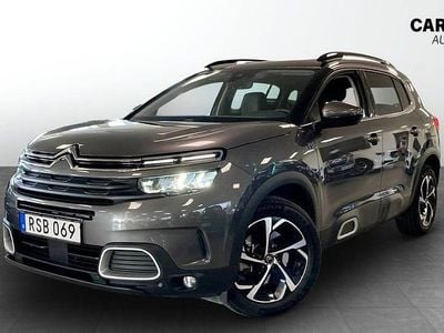 Begagnad Citroën C5 Aircross Feel 181 HK (133 kW) 2022 Grå SUV