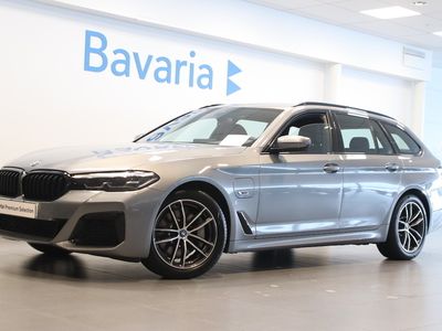 begagnad BMW 530 530e E XDRIVE