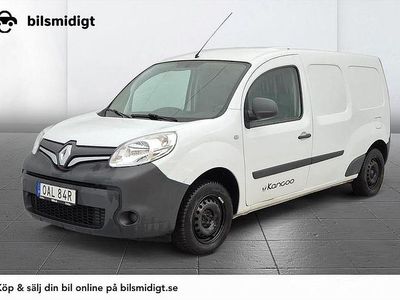 Vit Begagnad 2020 Renault Kangoo Van | 139 800 kr (Dyr)