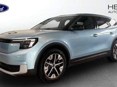 Begagnad Ford Explorer Business Edition 210 kW (286 HK) 2025 Blå SUV