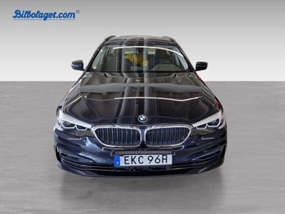 begagnad BMW 520 d xDrive Touring