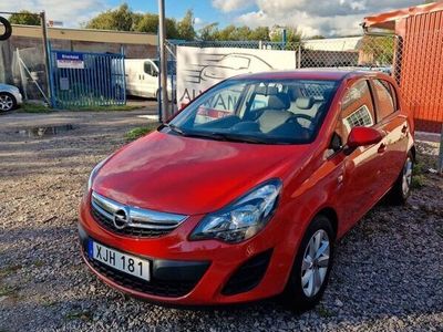 begagnad Opel Corsa 5-dörrar 1.2 ecoFLEX 85hk