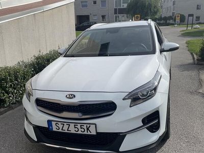 begagnad Kia XCeed 1.4 T-GDI DCT Advance Plus Euro 6