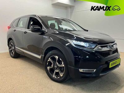 begagnad Honda CR-V Hybrid AWD E-CVT Elegance KAMPANJRÄNTA 6,99% SE S