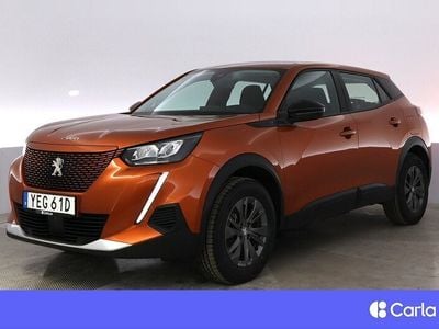 Peugeot e-2008